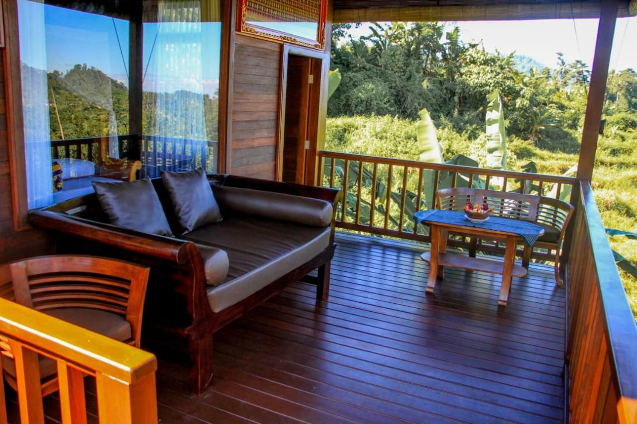 Barong Villas Sidemen  Exterior foto