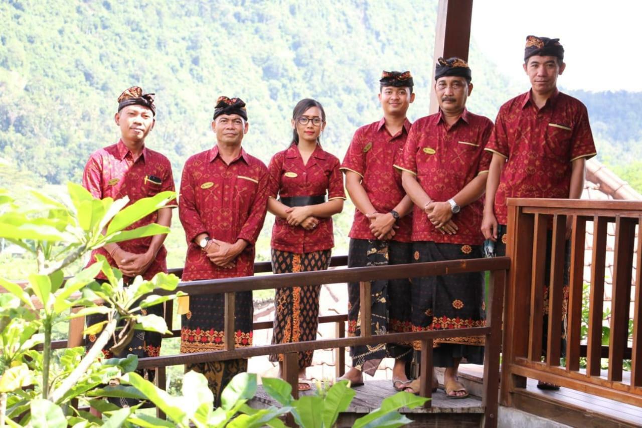Barong Villas Sidemen  Exterior foto